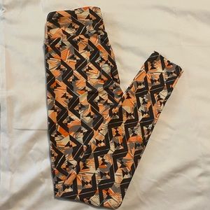 LulaRoe leggings OS